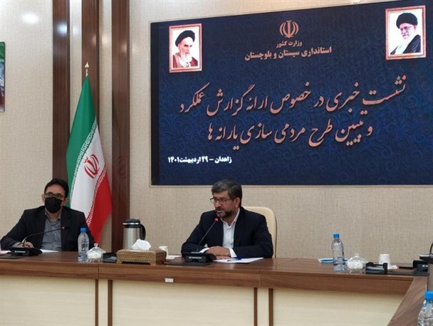 هدفمند پرداخت کردن یارانه‌ها به اقشار ضعیف یکی از مزایای طرح اقتصادی دولت/کمبودی در حوزه تامین آرد و نان نداریم