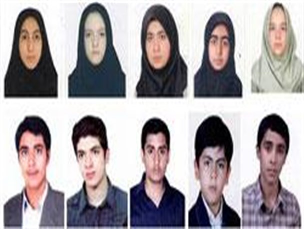 موفقیت دانش آموزان بنابی در مرحله کشوری لیگ بین المللی پایا