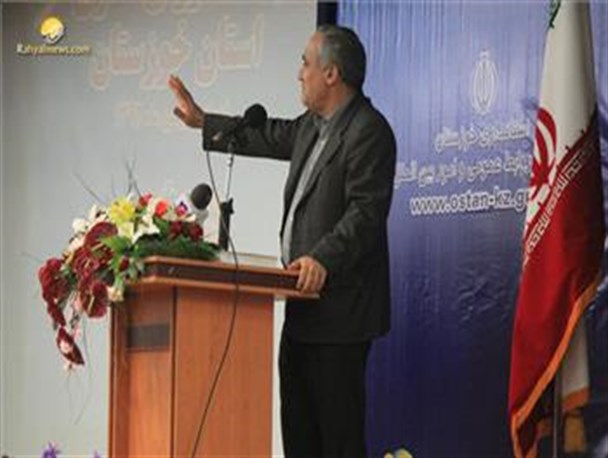 تمام فرماندارانی که سرپرست هستند حکم خواهند گرفت/مشاورانم دخالتی در تغییر مدیرکل ارشاد استان نداشته اند/منتظر تحول همه جانبه خوزستان باشید