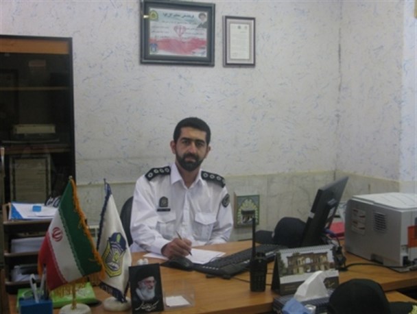 طرح تریلی ممنوع در فیروزکوه اجرا می شود