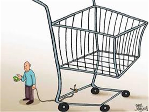 چرا با وجود عدم افزایش قیمتها سبد خرید مردم همچنان خالی است