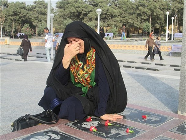 28 سال منتظر و چشم براه هستیم/ گزاره برگ ملی الهام گرفته از وصیت نامه شهداست