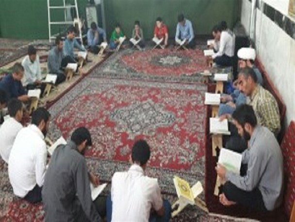 نقش هیئت‌های قرآنی در حفط جوانان در جنگ نرم غیرقابل انکار است