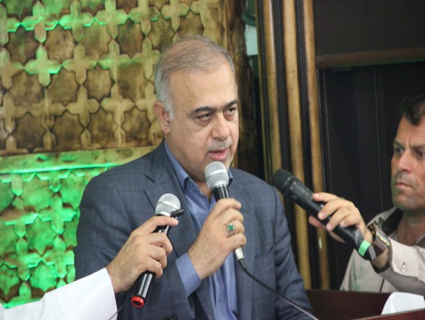 استان فارس آرزوهای پترکبیر را درسرمی پروراند/درمقابل زیاده خواهی ها گردن ما کلفت تر از هر گردن کلفتی می باشد