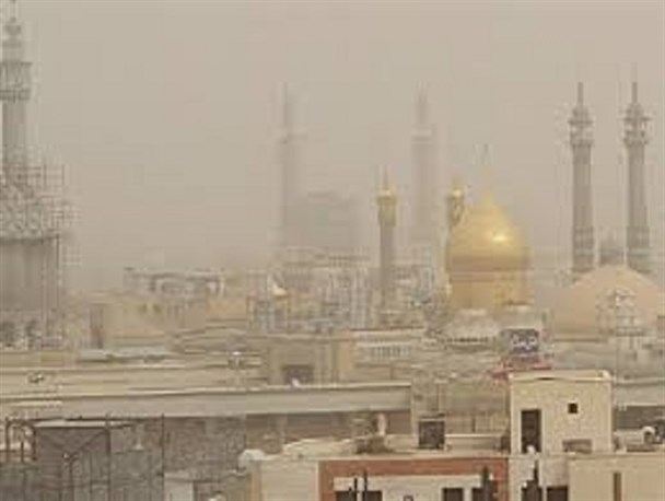 نفس کشیدن درقم سخت شد