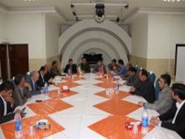فعالان اقتصادی سیرجان با هیات سرمایه گذار چینی دیدار کردند