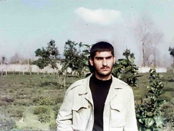 فرازی از وصیت نامه شهید محمد نیکنام