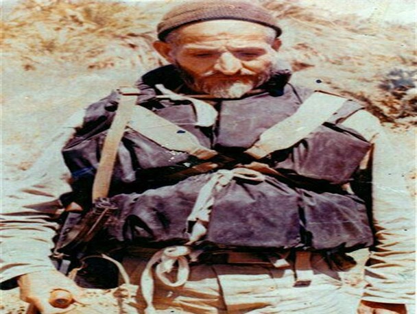 اندکی تأمل برای دولتمردان!شهیدی که از حقوق ناچیز خود به نفع مردم گذشت