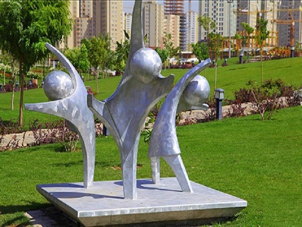 فیلم/ تندیس‌هایی از جنس دانش و هنر