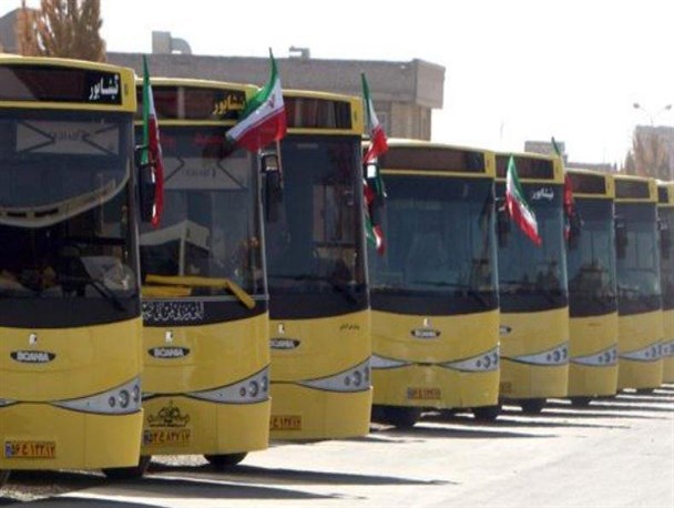 ناوگان حمل و نقل عمومی در انتظار نوسازی/ جا به جایی روزانه 60 هزار نفر توسط ناوگان اتوبوسرانی