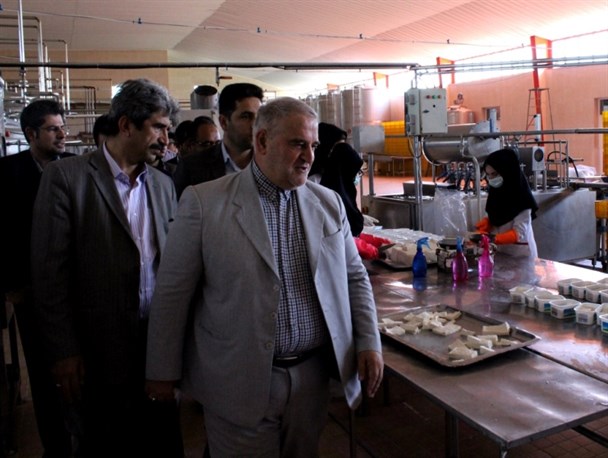 تخصیص اعتبار ۴۲۲ میلیاردی برای حمایت از تولید کنندگان گلستانی