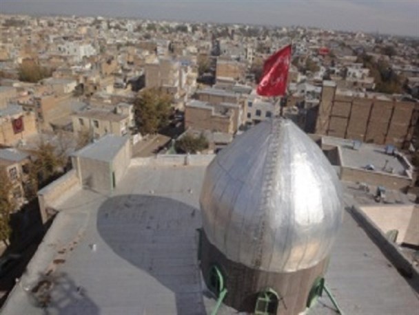 تقسیم بندی جدید مساجد در شهرستان البرز