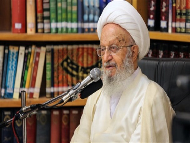 آیت‌الله مکارم‌شیرازی:برخی‌ یک صفحه نهج‌البلاغه را دیده‌اند و حرف‌های عجیبی می‌زنند