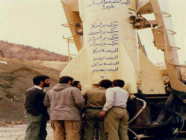 شلیک موشک از ایران به مواضع داعش پر از حس غرور است/ یاد شب های عملیات افتادم