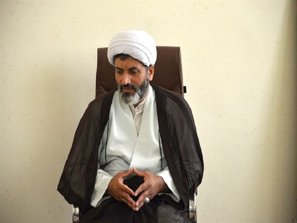مرز حقانیت خداوند و وسوسه شیطان را، ایـمان آدمی مشخص می کند