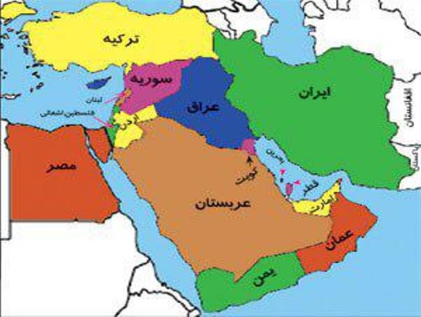 آینده روابط قطر و کشورهای عربی و خاورمیانه