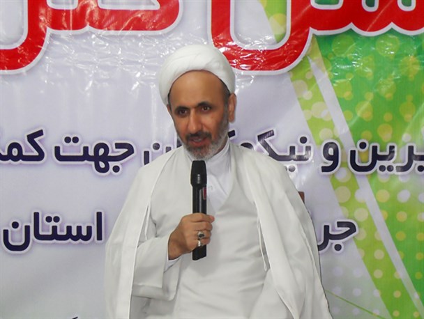 خیرین آزادشهری۲۳۰ میلیون ریال برای آزادی زندانیان کمک کردند