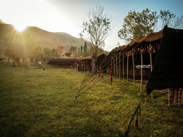 روستایی که فرزند تیمور لنگ در آن کشاورزی می کرد/روستای کاکان نام فرزند تیمور لنگ+ تصاویر