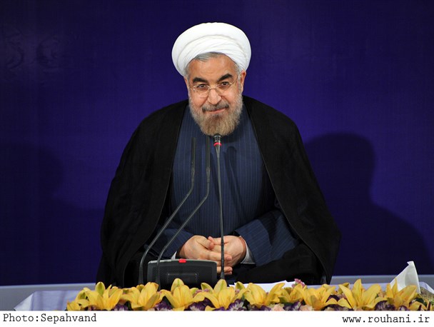 آقای روحانی لطفا امام خمینی (ه) را تحریف نکنید!