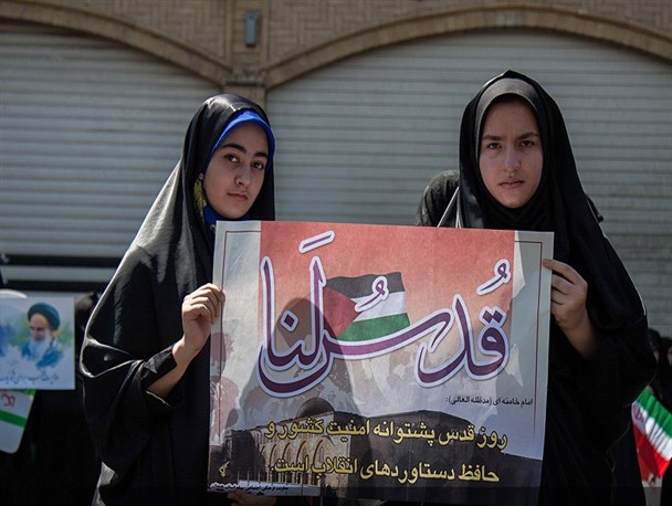 حضور یکپارچه ورزشکاران در روز قدس برگ زرین دیگری را رقم خواهد زد