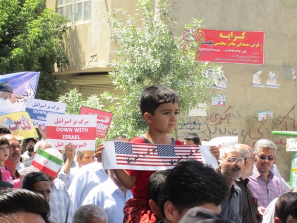 باید قدردان روحیه انقلابی‌گری جوانان باشیم