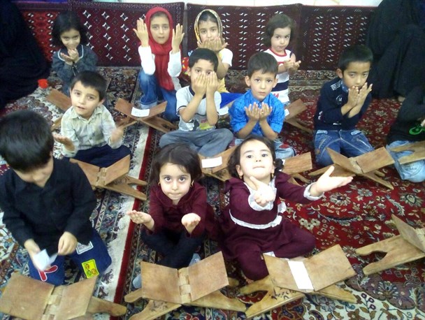 ۳ مسجد بشرویه تحت پوشش فعالیت های قران کودکان قرارگرفت/اجرای طرح ۱۴۵۱ همزمان باسراسر کشور+تصاویر