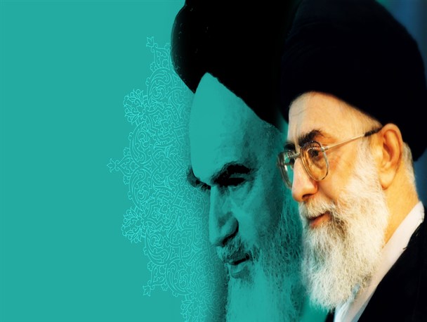 عکس نوشته/روز قدس از دیدگاه امام خمینی (ره) و رهبر انقلاب