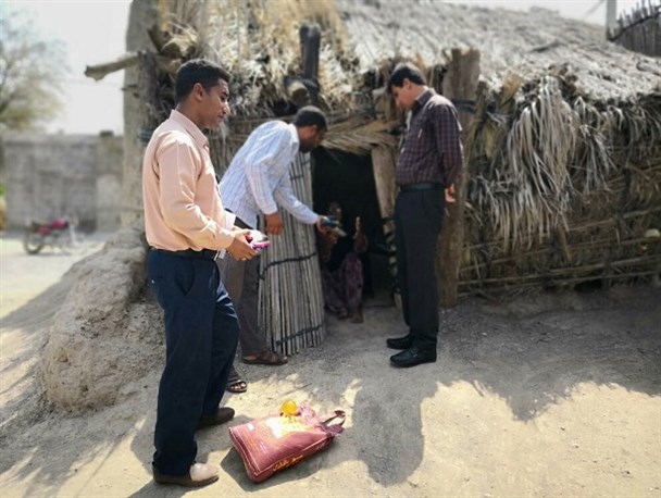 بیش از ۶۰درصد بخش جغین رودان زیر خط فقرند/ مددجویان جغینی از مسکن مناسب محروم هستند