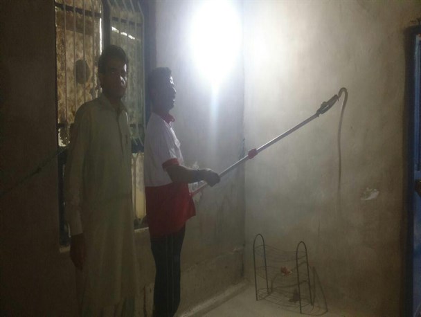 زنده گیری "شترمار" بی خطر در مهرستان