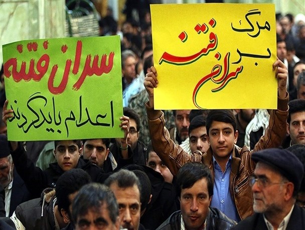 فتنه هایی که خبر نمی دهد/ دست های پشت پرده ای که سرنگونی نظام را نشانه می رود
