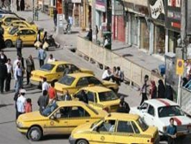 رانندگان تاکسی خواستار اجرای مصوبه افزایش کرایه‌ شدند