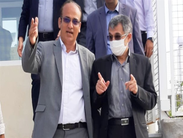پل "هیر" اقدام جهادی برای رونق اقتصادی منطقه است