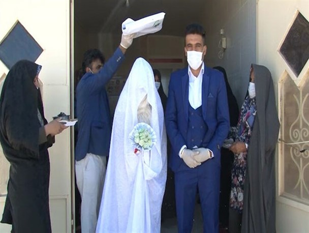 دعوت از کرونا در میهمانی‌ها!/ وقتی ساز شیوع کرونا در عروسی‌های خانگی کوک می‌شود