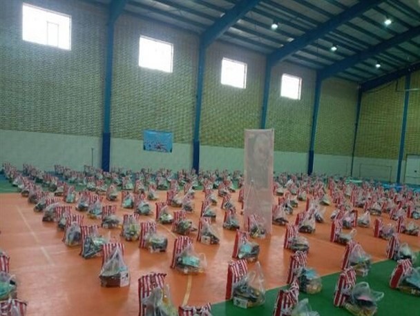 توزیع 3 میلیارد ریال بسته کمک معیشتی برای نیازمندان سبزوار