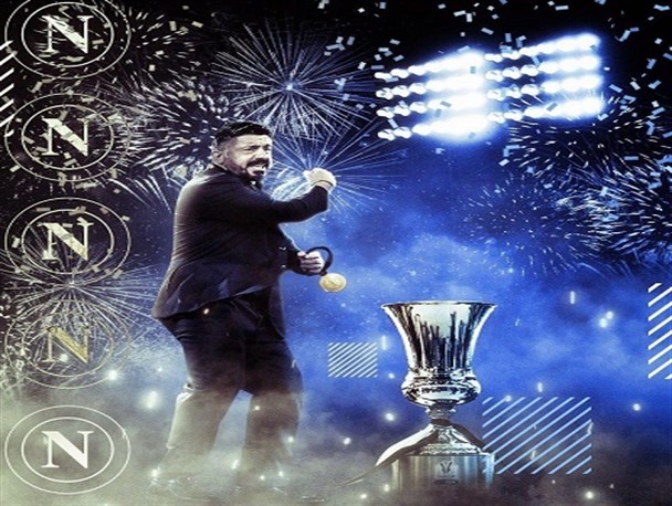 طلسم جام نگرفتن گتوزو مقابل یووه شکسته شد