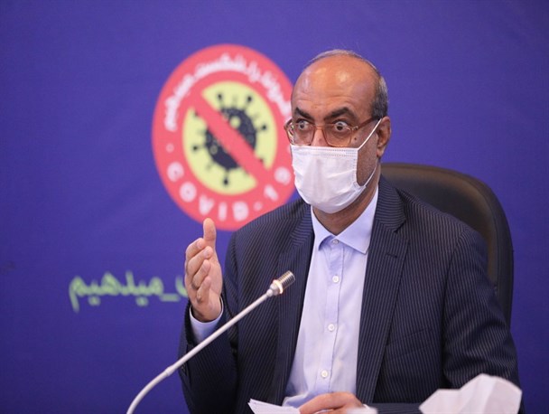 تشدید شیوع بیماری کرونا در قزوین/ برای مقابله با موج دوم آماده‌ایم