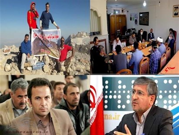 از پیشرفت ۹۸ درصدی کارخانه بازیافت زباله یاسوج تا تمجید رئیس حوزه هنری از شهردار به دلیل عمل به وعده‌ها