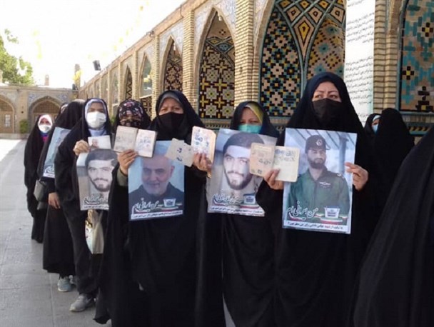 حضور حداکثری در انتخابات آبی بر آتش فتنه دشمن شد/ سربلندی ملت ایران در مهمترین رویداد گام دوم انقلاب