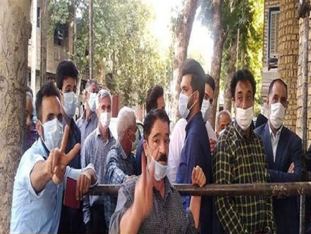 جشن انتخابات و ثبت حماسه‌ای از همدلی/ مردم پیروز میدان شدند