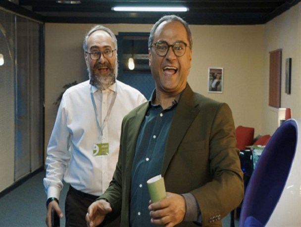 ماجراهای پشت صحنه «خندوانه» در «حالا برعکس»