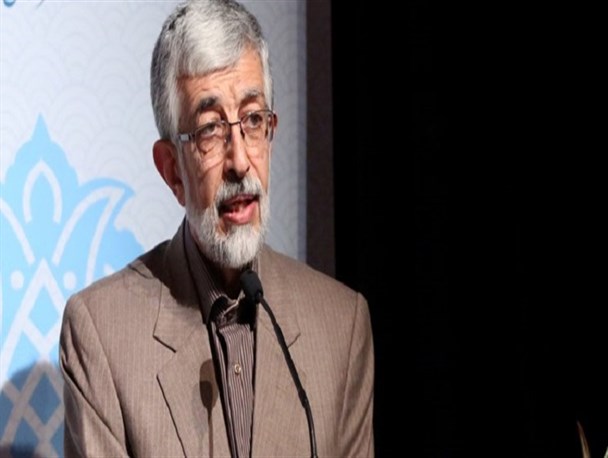 غلامعلی حدادعادل پیروزی آیت الله رئیسی را تبریک گفت