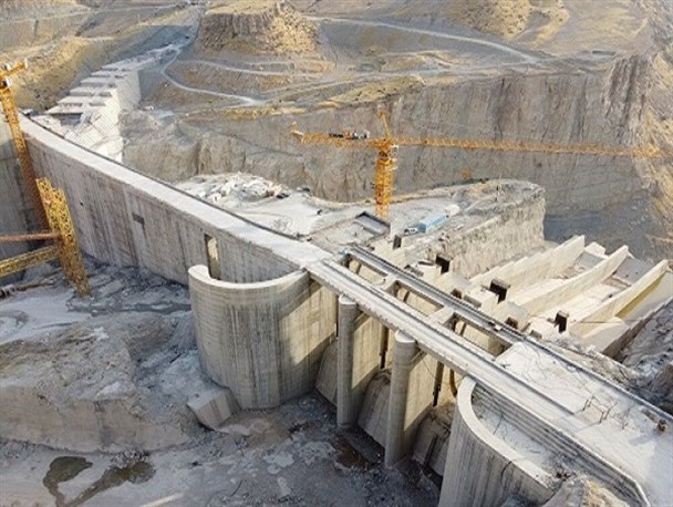 پیشرفت لاک‌پشتی سدسازی در لرستان