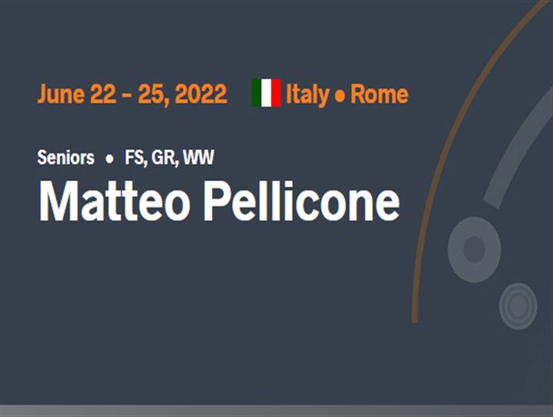 کشتی فرنگی جام متئوپلیکونه| اعزام تیم منتخب ۶ نفره ایران به ایتالیا