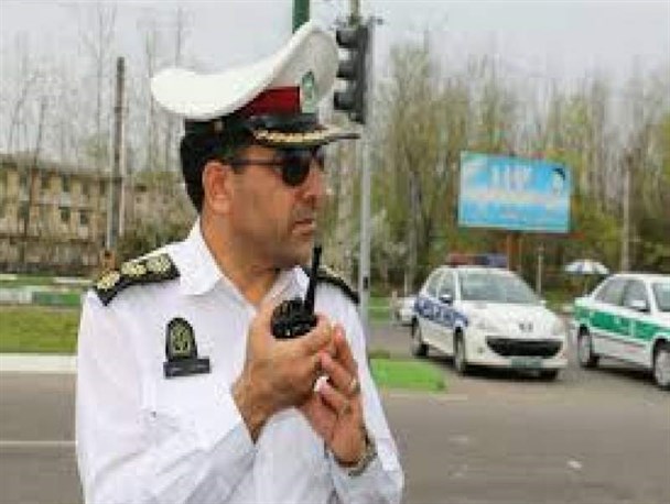 اولین ایستگاه پلیس راهور قصرقند افتتاح شد