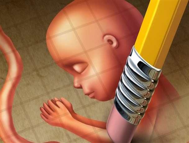 سقط جنین دیه دارد/ قتل سالانه ۷۰۰ هزار جنین در کشور