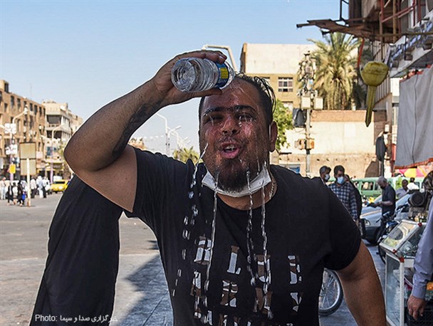 گمانه افزایش دمای هوا در برخی شهرها تا 50درجه سانتیگراد/ پیش‌بینی وقوع طوفان و تندباد در پایتخت؛ خیزش گردوغبار در برخی استان ها