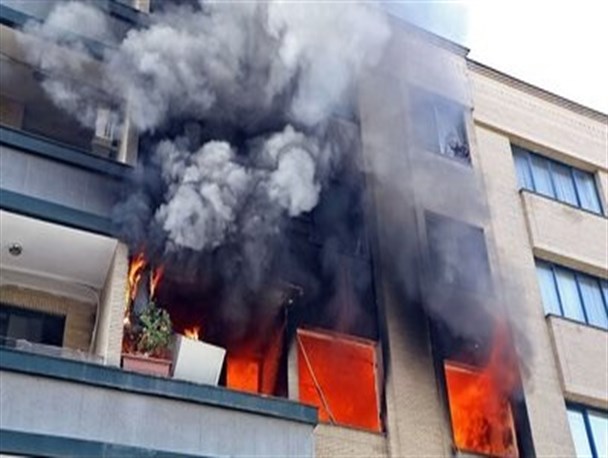 آتش سوزی تعمدی دفتر رئیس و مسئول دفتر مجتمع پارس جنوبی/ حریق به موقع خاموش و آسیبی به مدارک نرسید