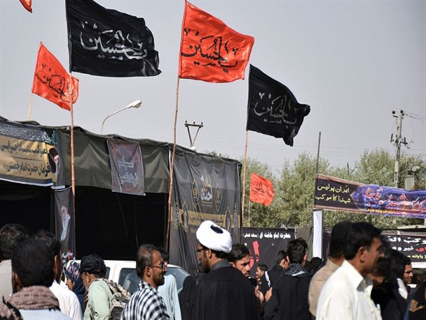 ارائه خدمات ۳۶ موکب استان سمنان در اربعین حسینی