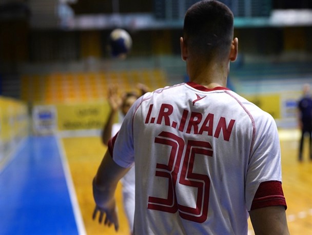 برگزاری دور جدید تمرینات آماده‌سازی تیم هندبال نوجوانان