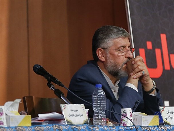 دیدار معترضین با معاون وزیر ورزش/ پولادگر: وزنه برداری نیاز به آرامش و تمرکز دارد